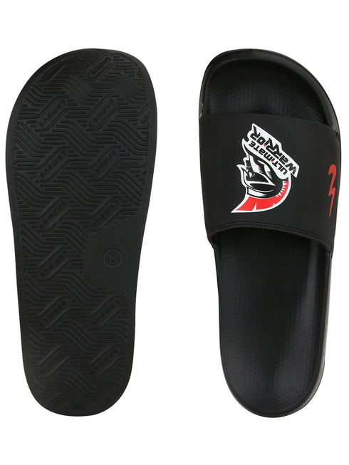 SL-SPR001 Black Men's Slides
